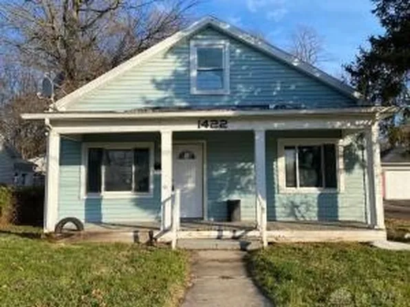 1420-1422 Broadway St, Springfield, OH 45504