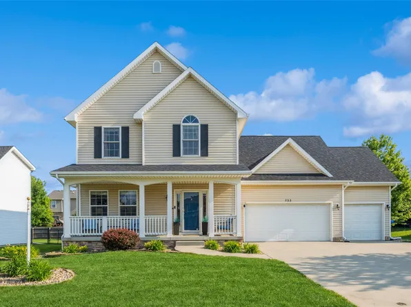 155 SE Kellerman Ln, Waukee, IA 50263