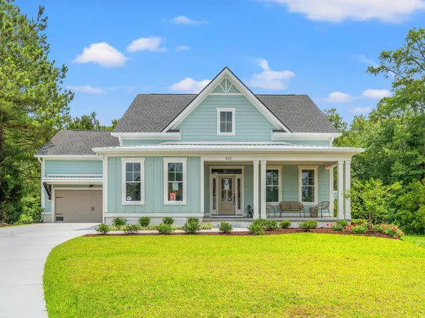 852 Comanders Island Rd. Lot 164 Custom Plan, Georgetown, SC 29440