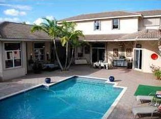 1409 Victoria Isle Ln, Weston, FL 33327
