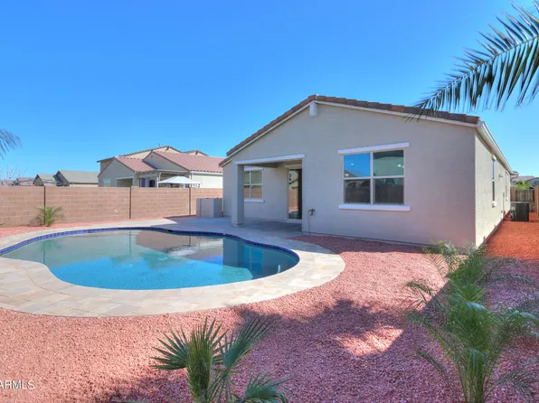 40042 W CURTIS Way, Maricopa, AZ 85138