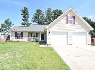 112 Van Buren Dr, Raeford, NC 28376