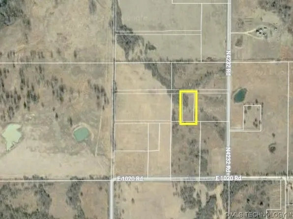 4232 Road, Checotah, OK 74426