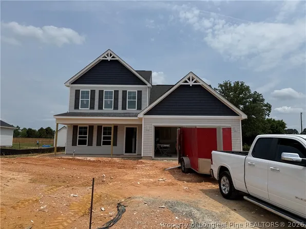 20 Boston River Dr, Dunn, NC 28334