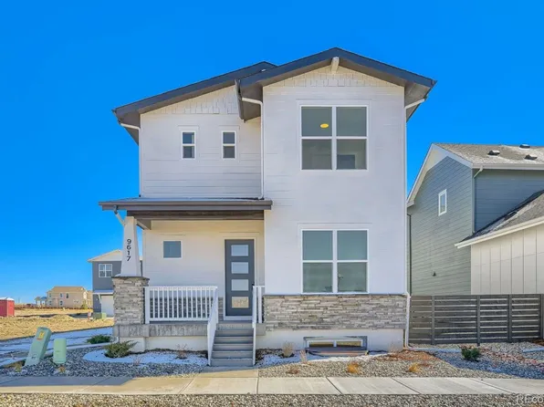 9617 Carcassonne Place, Colorado Springs, CO 80924