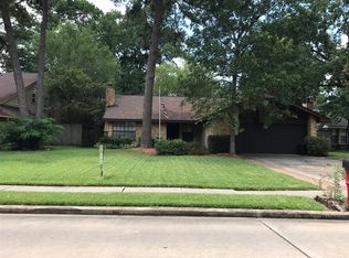 17115 Colony Creek Dr, Spring, TX 77379