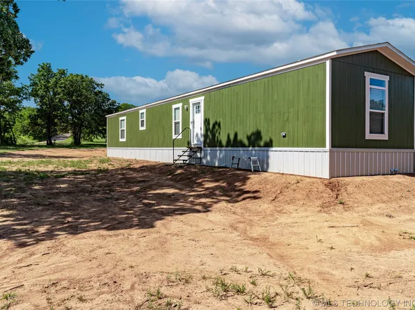 20435 S 465th West Ave, Bristow, OK 74010