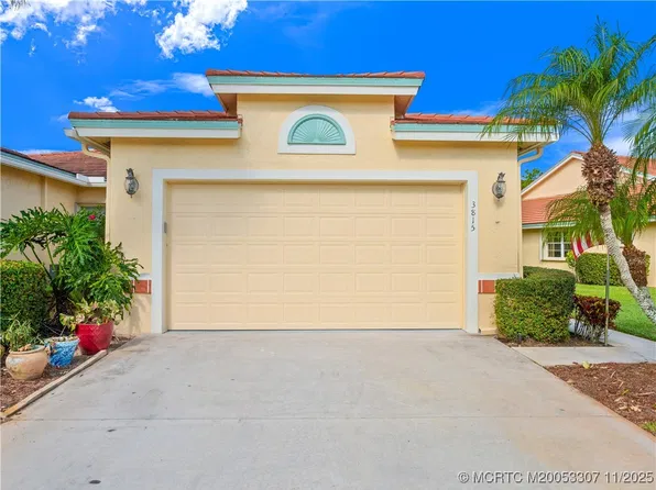 3815 SW Whispering Sound Dr, Palm City, FL 34990