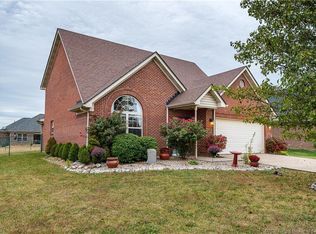 6411 Goldrush Blvd, Charlestown, IN 47111