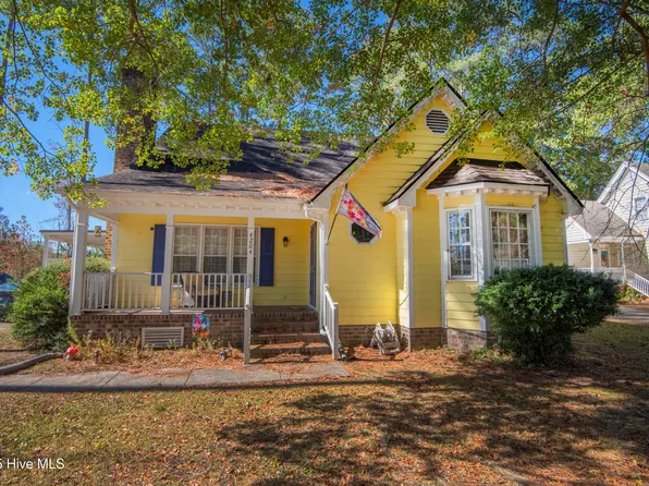 4204 Carybrook Road, Rocky Mount, NC 27803