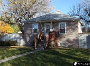 1401 Culbertson Ave, Worland, WY 82401