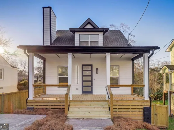 1089 Garibaldi St SW, Atlanta, GA 30310