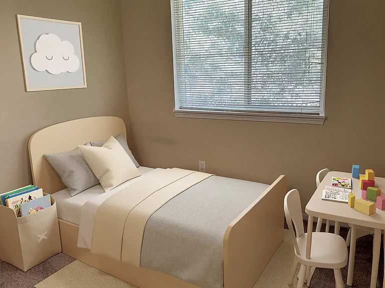 Bedroom #2