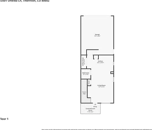3 bed, 2.5 bath, 1512 sqft, $2,700 — Photo 2