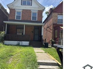 7132 Mount Vernon St, Pittsburgh, PA 15208