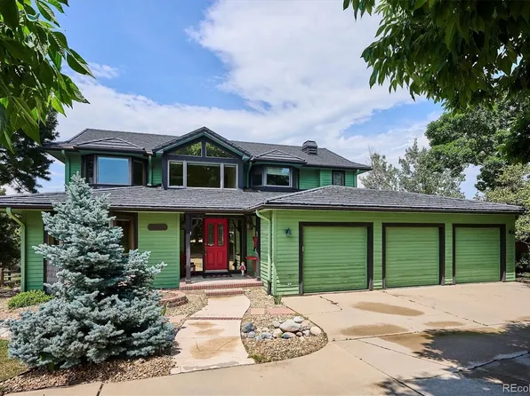 15885 Ridge Tee Drive, Morrison, CO 80465