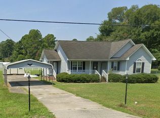 11720 Hasty Rd, Laurinburg, NC 28352