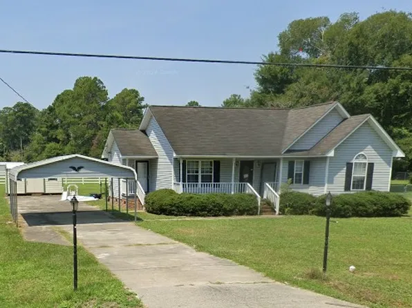 11720 Hasty Rd, Laurinburg, NC 28352