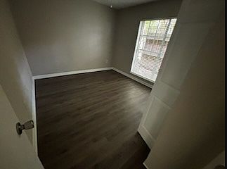 Rear BR w/ceiling fan