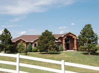 17810 Thompson Rd, Colorado Springs, CO 80908