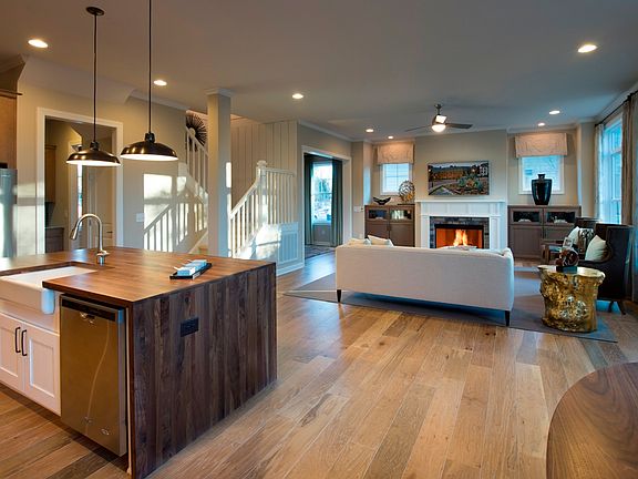 The Donnelly Decorated Designer Model by John Wieland Homes and Neighborhoods