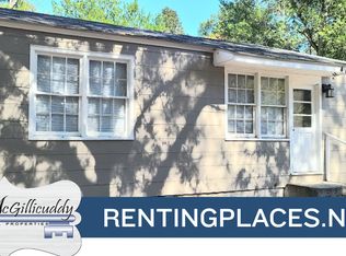 1204 Holden Dr, Augusta, GA 30904