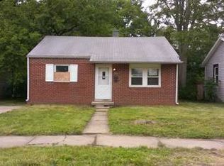 1622 W 6th St, Anderson, IN 46016