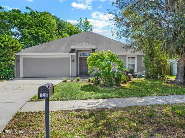 11259 PINE MOSS Road W, Jacksonville, FL 32218