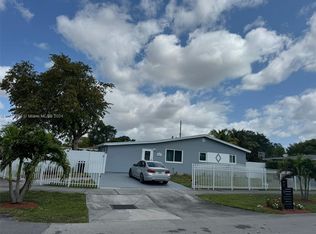 4631 SW 36th St, West Park, FL 33023