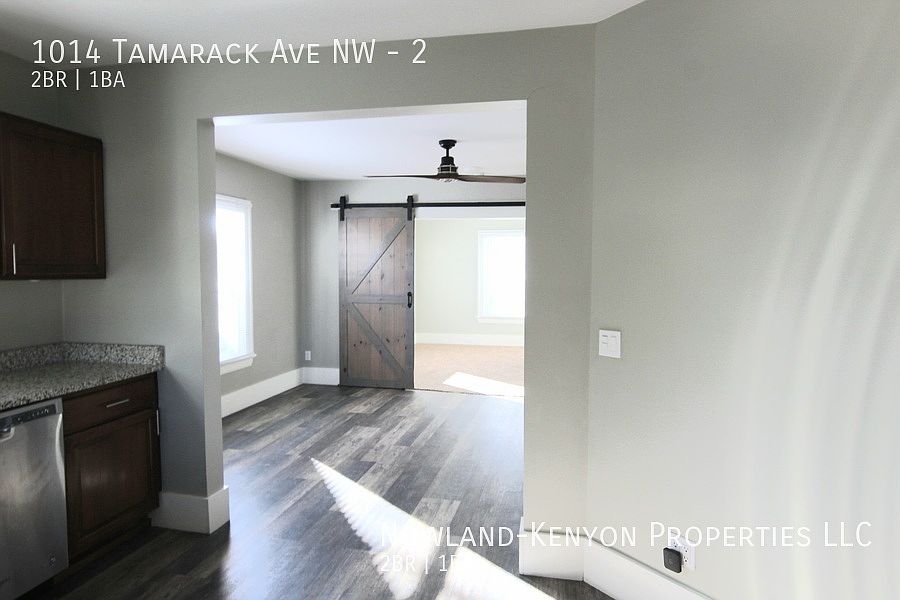 1st image of 1014 Tamarack Ave NW #2