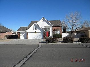 3216 Ronda De Lechusas NW, Albuquerque, NM 87120