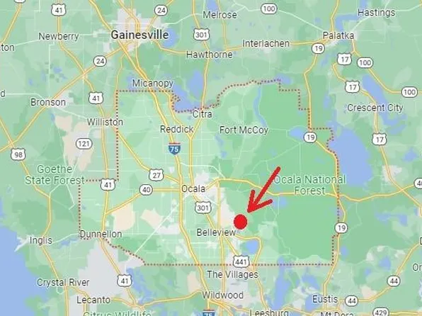 Locust Loop Cir Lot 15, Ocala, FL 34472