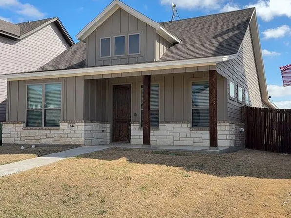 644 The Cottages Dr, Godley, TX 76044