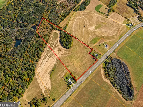 State Highway 88 W, Stapleton, GA 30823