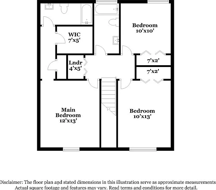 3 bed, 2.5 bath, 1260 sqft, $1,850 — Photo 3