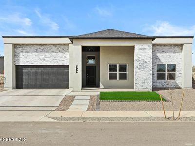 937 Abe Goldberg Dr, El Paso, TX, 79932