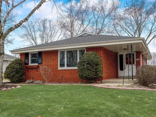 6043 North 122nd STREET, Milwaukee, WI 53225