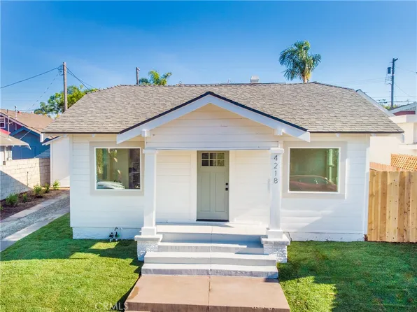 4218 E Elko St, Long Beach, CA 90814