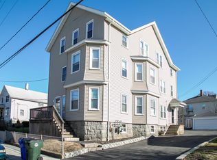 306 S Beacon St #3, Fall River, MA 02724