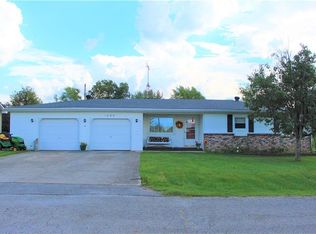 1099 E Pleasant Dr, Greensburg, IN 47240