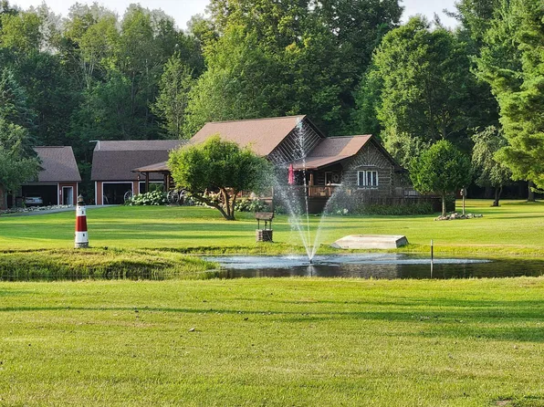 3144 W Maple Ridge Road, Clayton Township, MI 48766