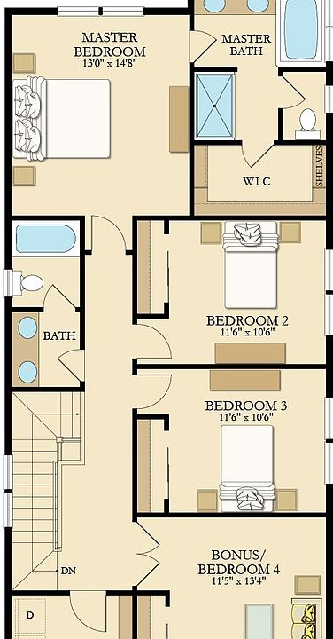 1st image of 8213 SE Agate St
