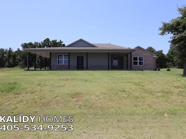 1755 Kalidy Dr, Choctaw, OK