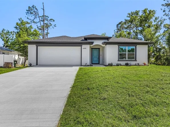 4495 Eldron Ave, North Port, FL 34286