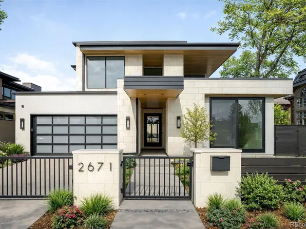 2671 E Cedar Avenue, Denver, CO 80209