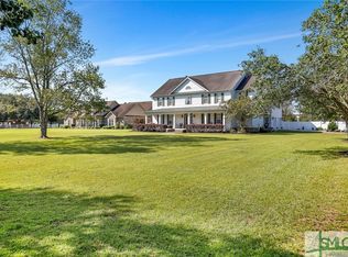 803 Honey Ridge Rd, Guyton, GA 31312