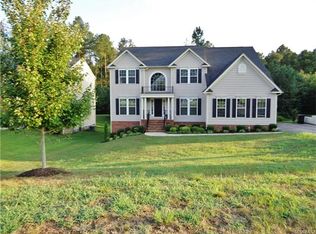 1419 Quiet Forest Ln, South Chesterfield, VA 23834