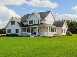 14080 Heffron St NE, Belding, MI 48809