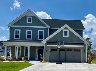 11 Abaco Way, Hampstead, NC 28443