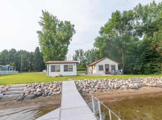44494 N Little Pine Rd, Perham, MN 56573